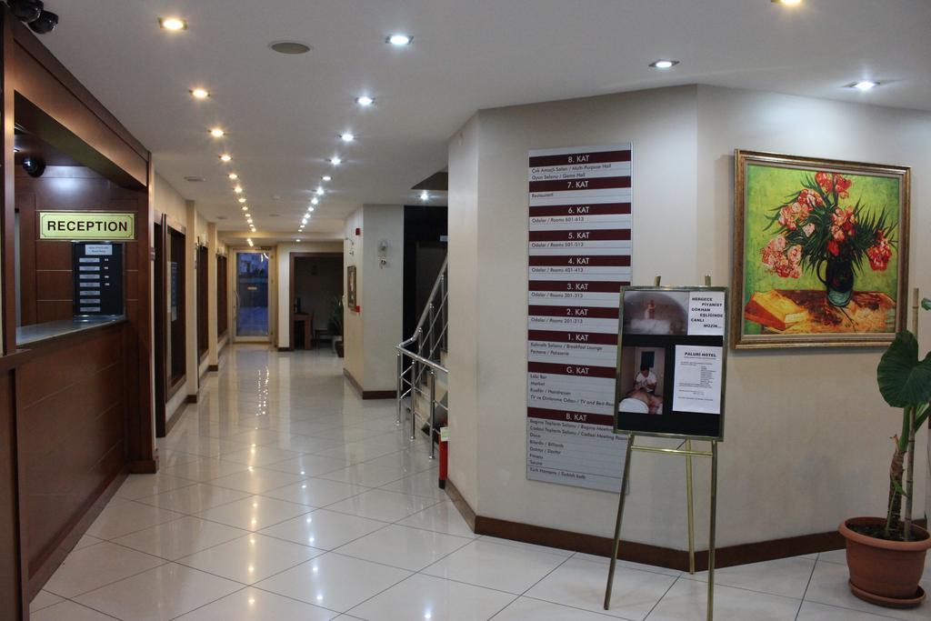 Paluri Hotel Hopa Exterior photo